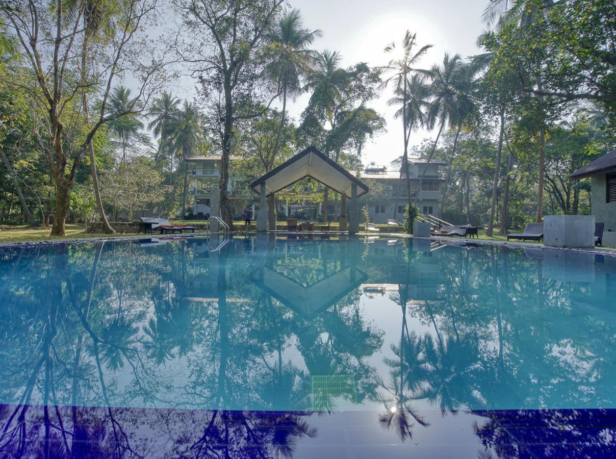 Athena Lake By Seedevi Dambulla Buitenkant foto